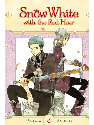 cover image of Snow White with the Red Hair, Volume 3